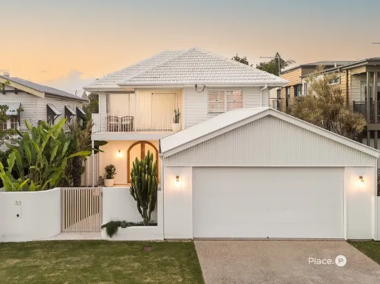 33 Mullens Street, Hawthorne, Qld 4171
