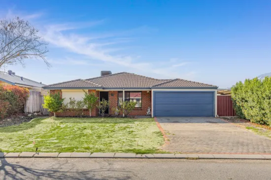 33 Mustang Drive, Henley Brook, WA 6055