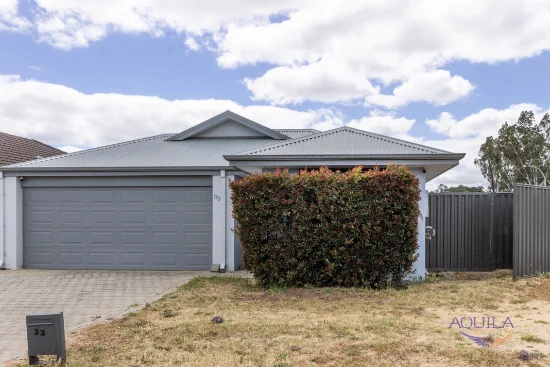 33 Narin Loop, Bullsbrook, WA 6084 - For Sale