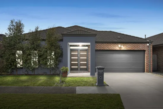 33 Nighthawk Boulevard, South Morang, Vic 3752