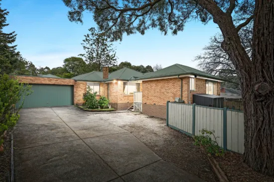 33 Oaktree Road, Croydon North, Vic 3136