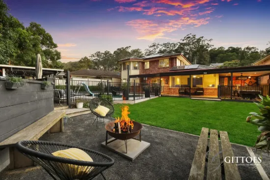 33 O'Donnell Crescent, Lisarow, NSW 2250