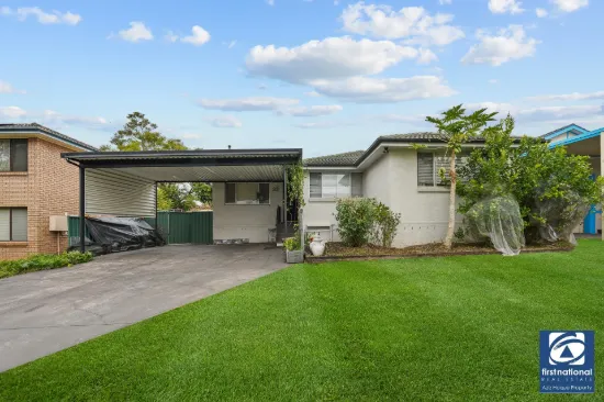 33 Old Kent Road, Ruse, NSW 2560