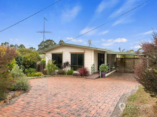 33 Old Waratah Road, Fish Creek, Vic 3959