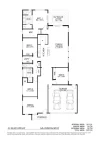 33 Olive Circuit, Caloundra West QLD 4551-Floorplan
