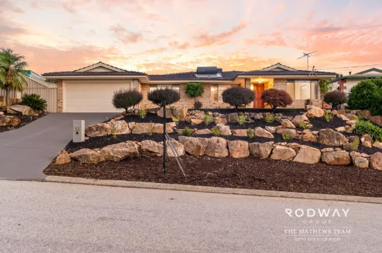 33 Onyx Road, Mount Richon, WA 6112