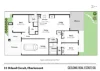 33 Orland Circuit, Charlemont, Vic 3217-Floorplan