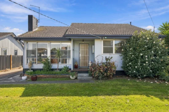 33 Overend Crescent, Sale, Vic 3850