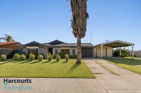 33 Park Drive, Cooloongup, WA 6168