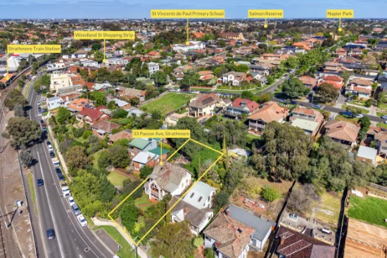 33 Pascoe Avenue, Strathmore, Vic 3041-Image