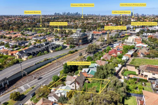 33 Pascoe Avenue, Strathmore, Vic 3041-Image