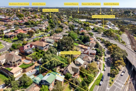 33 Pascoe Avenue, Strathmore, Vic 3041-Image