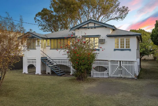 33 Pattison Street, Wandal, Qld 4700