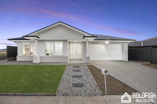 33 Peasnell Street, Lucas, Vic 3350 - Sold