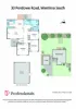 33 Pentlowe Road, Wantirna South, Vic 3152-Floorplan