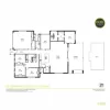 33 Peppermint Circuit, Nikenbah, Qld 4655-Floorplan