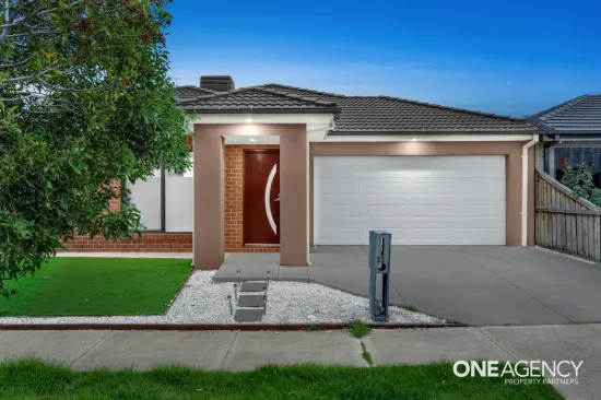 33 Persian Crescent, Tarneit, Vic 3029