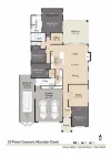 33 Petrel Crescent, Mountain Creek, Qld 4557-Floorplan
