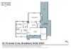 33 Pinaroo Crescent, Bradbury, NSW 2560-Floorplan