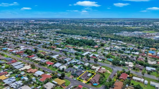 33 Pizzey Street, Kepnock, Qld 4670