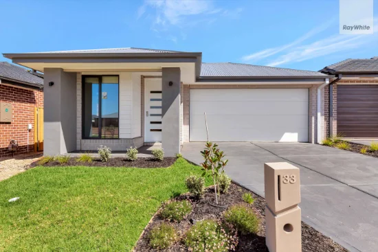 33 Potala Avenue, BONNIE BROOK VIC 3335 - For Rent