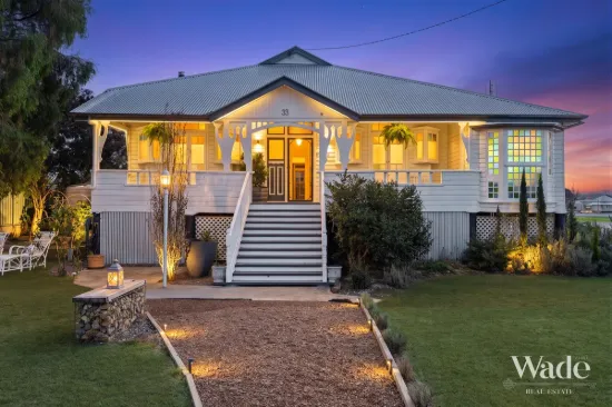 33 Pratten Street, Warwick, Qld 4370