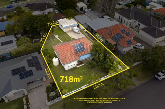 33 Queensway Street, Upper Mount Gravatt, Qld 4122