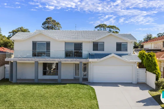 33 Ragamuffin Circuit, Shell Cove, NSW 2529