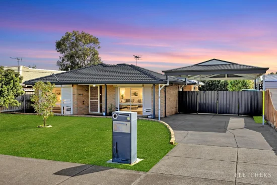 33 Rees Road, Melton South, Vic 3338
