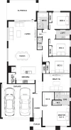 33 Reginald Circuit, Wilton, NSW 2571-Floorplan