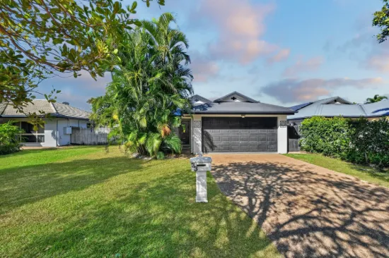 33 River Boulevard, Idalia, Qld 4811