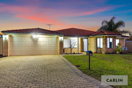 33 Roche Way, Beeliar, WA 6164