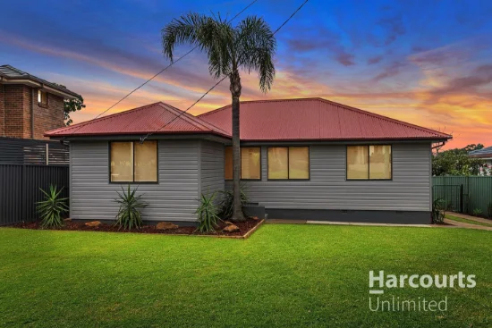 33 Ronald Street, Blacktown, NSW 2148