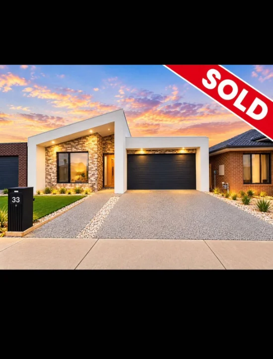 33 Rosedale Circuit, Lara, Vic 3212 - Sold