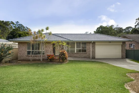33 Sandpiper Crescent, Boambee East, NSW 2452