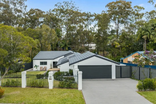 33 Sandringham Drive, Robina, Qld 4226