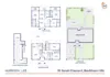 33 Sarah Crescent, Baulkham Hills, NSW 2153-Floorplan