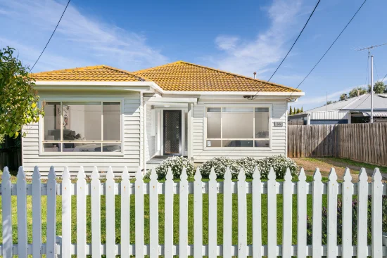 33 Seabeach Parade, North Shore, Vic 3214