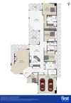 33 Seacrest Court, Raby Bay, Qld 4163-Floorplan