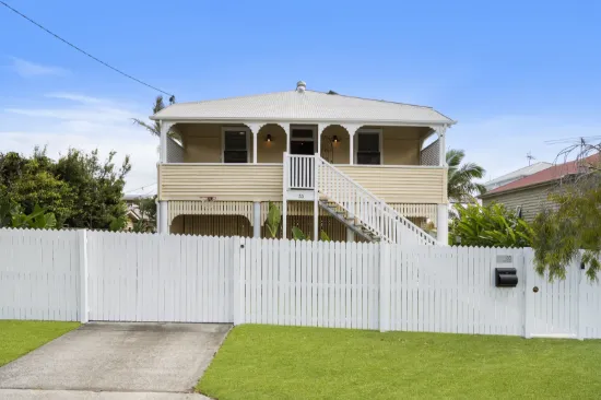 33 Seaford Street, Wynnum, Qld 4178
