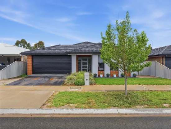 33 Senator Drive, Benalla, Vic 3672 - For Sale