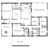 33 Shirley Street, Port Augusta West, SA 5700-Floorplan