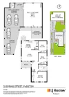 33 Spring Street, Padstow, NSW 2211-Floorplan