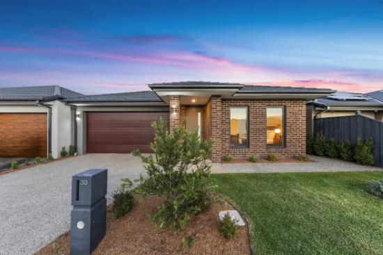 33 Stanley Drive, Officer, Vic 3809