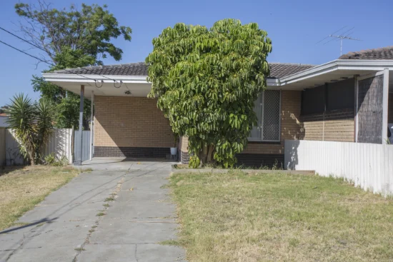 33 Sudlow Street, Embleton, WA 6062