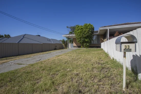 33 Sudlow Street, Embleton, WA 6062-Image