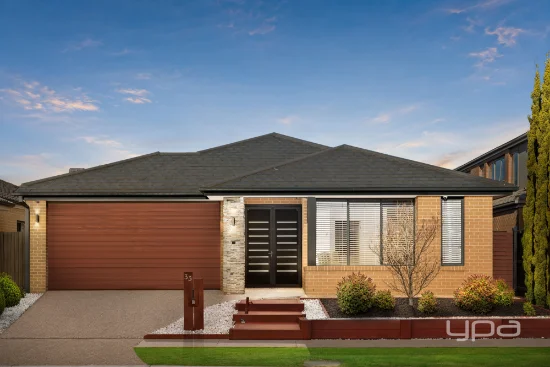 33 Sunnybank Drive, Point Cook, Vic 3030