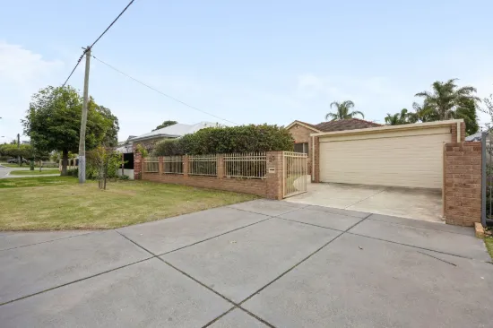 33 Swanston Street, Yokine, WA 6060