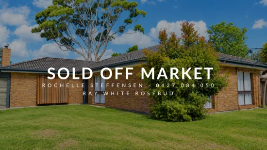 33 Sylvan Drive, Rosebud, Vic 3939 - Sold
