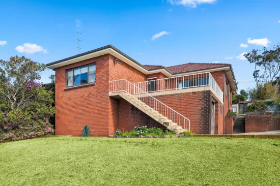 33 Tait Avenue, Kanahooka, NSW 2530